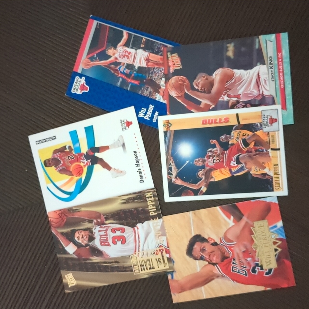 1990s Chicago Bulls